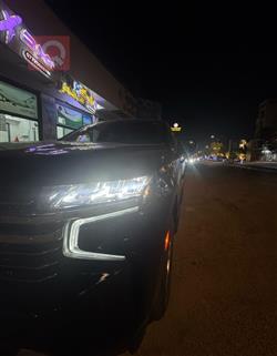 شيفروليه تاهو